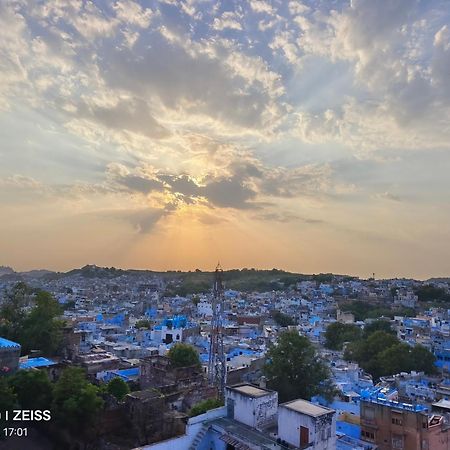 Hill View Hotel Jodhpur  Luaran gambar