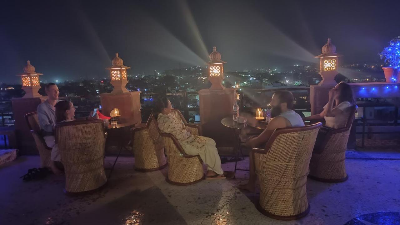 Hill View Hotel Jodhpur  Luaran gambar