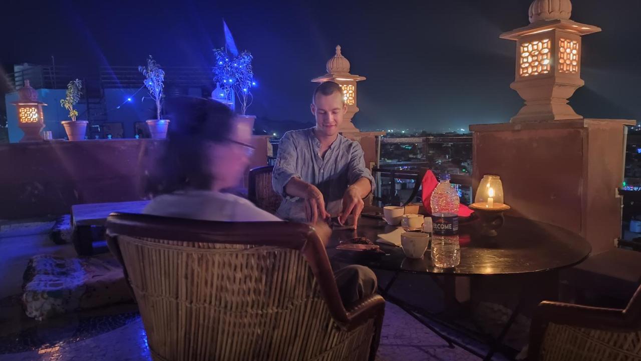 Hill View Hotel Jodhpur  Luaran gambar