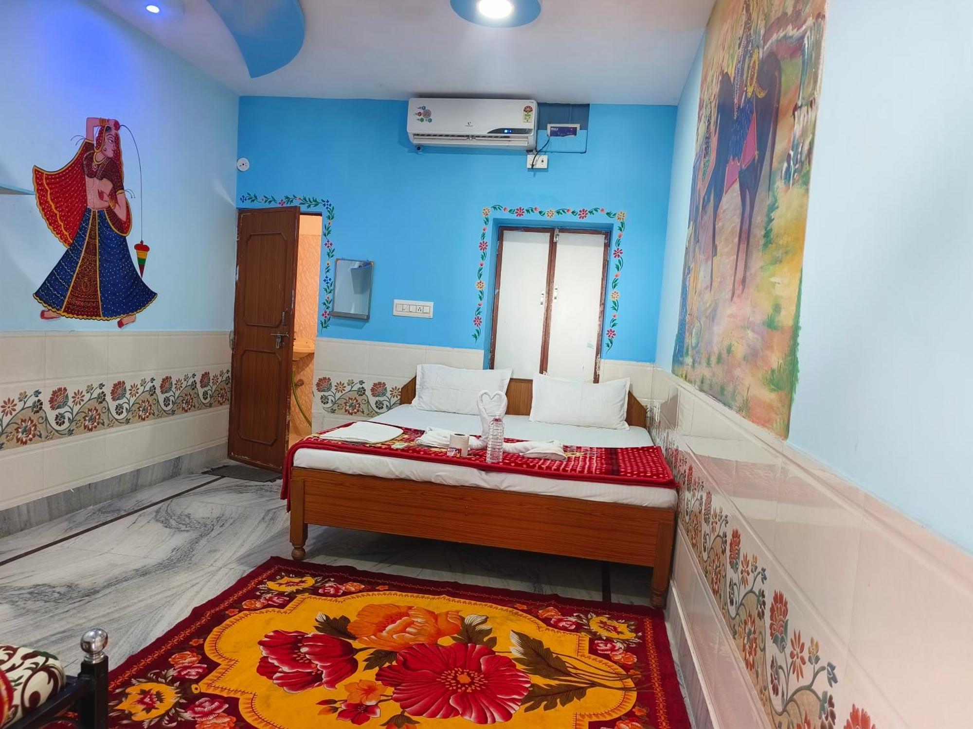 Hill View Hotel Jodhpur  Luaran gambar