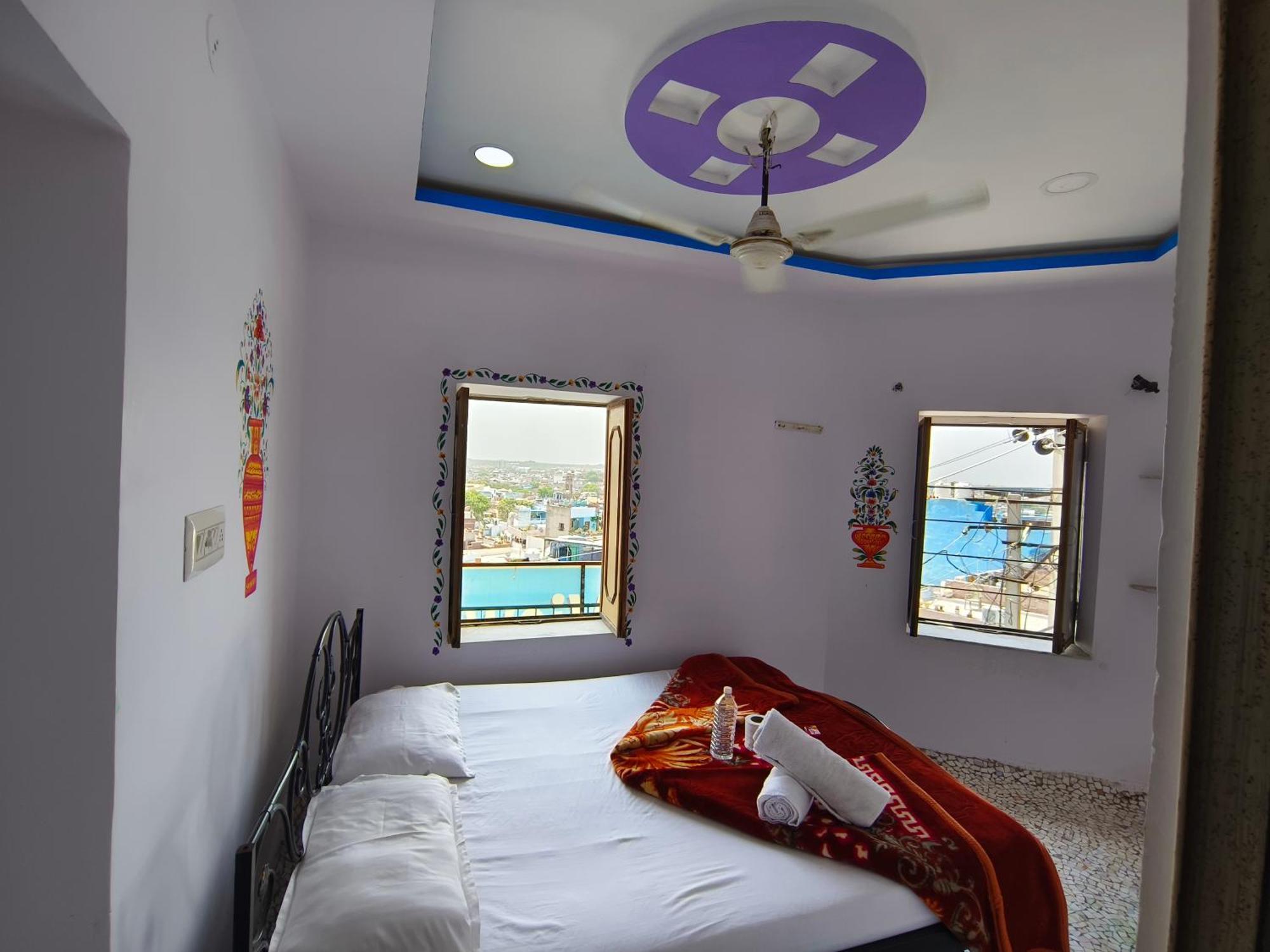 Hill View Hotel Jodhpur  Luaran gambar